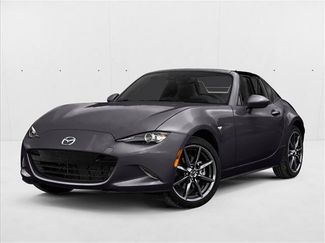 Used 2019 MAZDA MX-5 Miata RF Grand Touring RWD video 1