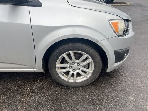 Used 2013 Chevrolet Sonic LT w/ Wheels and Fog Lamp Package image 4