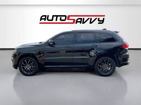 Used 2020 Jeep Grand Cherokee High Altitude image 4