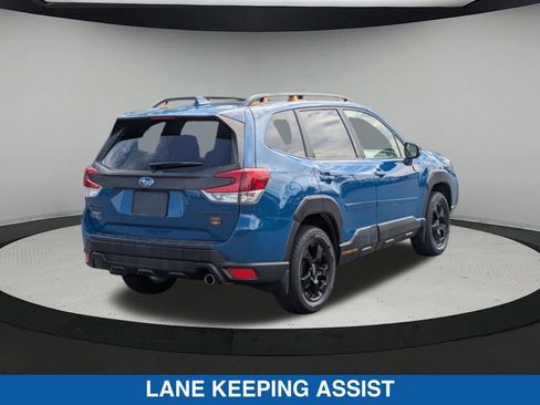 Certified 2023 Subaru Forester Wilderness AWD/4WD image 4