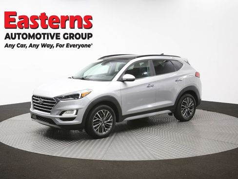 Used 2020 Hyundai Tucson Ultimate AWD/4WD image 60