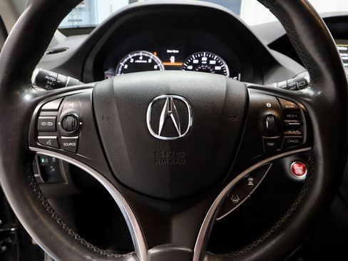 Used 2017 Acura MDX SH-AWD w/ Technology Package image 35