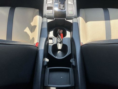 Used 2017 Honda Civic Sport Touring image 19