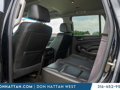 Used 2017 Chevrolet Tahoe LT AWD/4WD image 21