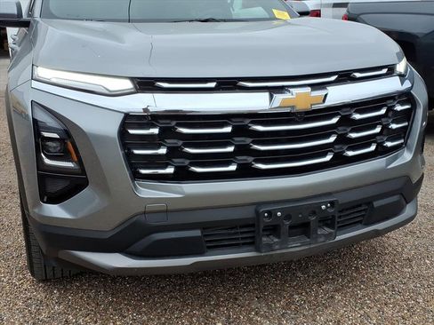 Used 2025 Chevrolet Equinox LT image 8