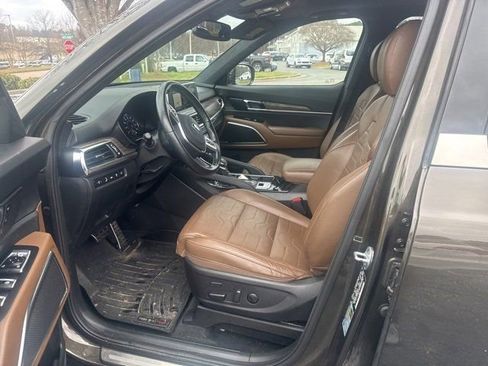 Used 2020 Kia Telluride SX w/ SX Prestige Package image 4