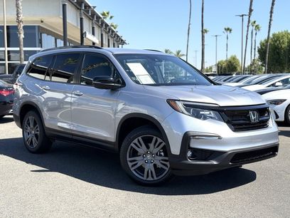 Used 2022 Honda Pilot Sport