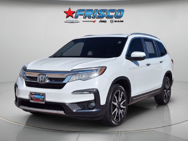 Used 2020 Honda Pilot Touring image 3
