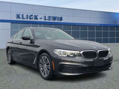 Used 2019 BMW 530i xDrive w/ Convenience Package