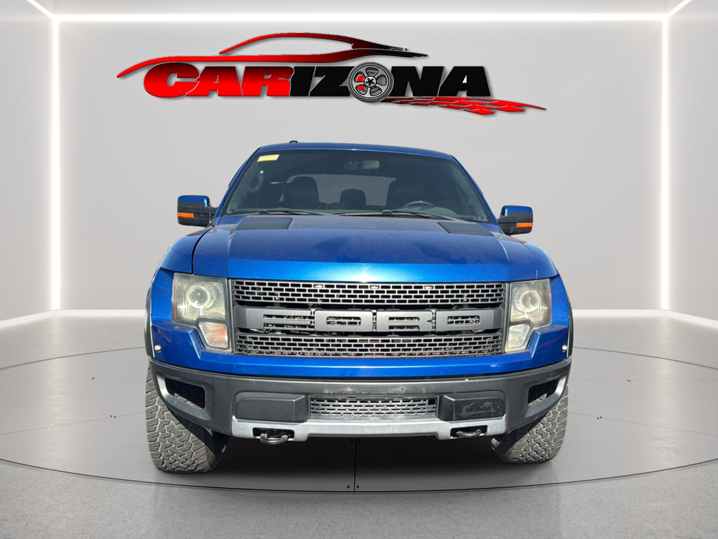 Used 2011 Ford F150 Raptor w/ Raptor Luxury Pkg AWD/4WD image 13