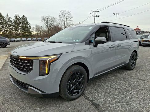 New 2026 Kia Carnival SX Prestige image 4