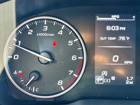 New 2026 Subaru Forester Limited image 12