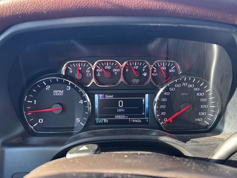 Used 2019 Chevrolet Silverado 2500 High Country image 16