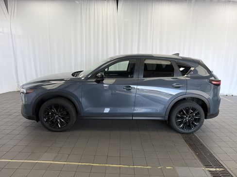 Used 2024 MAZDA CX-5 Carbon Edition image 8
