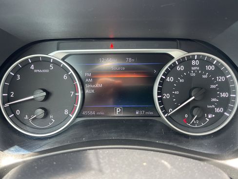 Used 2023 Nissan Sentra SV w/ All-Weather Package FWD image 14