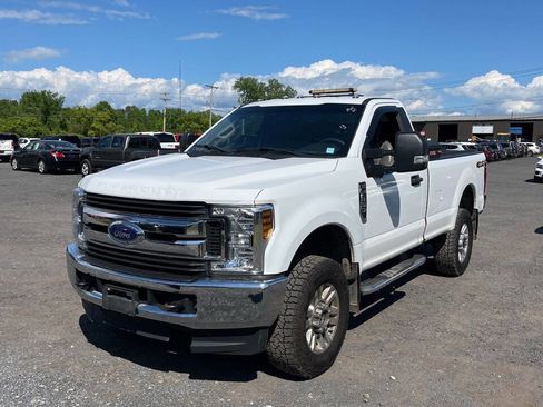 Used 2019 Ford F350 XL w/ STX Appearance Package AWD/4WD image 1