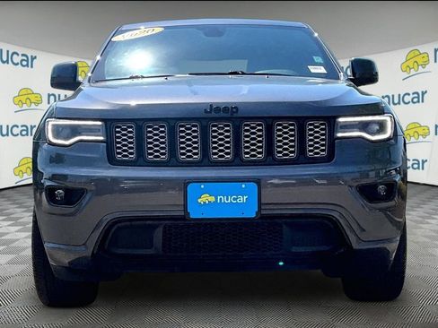 Used 2020 Jeep Grand Cherokee Altitude AWD/4WD image 2