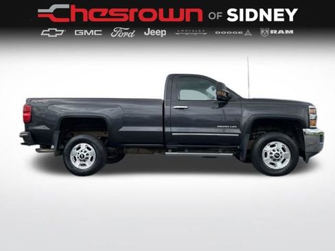 Used 2015 Chevrolet Silverado 2500 LT w/ LT Convenience Package AWD/4WD image 11