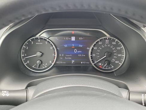 Certified 2022 Nissan Murano SL FWD image 25