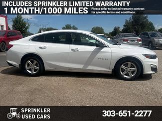 Used 2019 Chevrolet Malibu LS w/ LPO, Convenience Package 1 FWD video 1