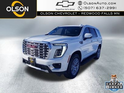 Used 2025 GMC Yukon Denali