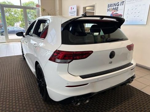 Used 2025 Volkswagen Golf R Black Edition AWD/4WD image 9