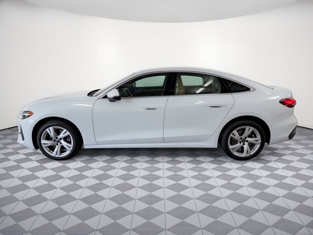 Used 2025 Audi A5 Premium Plus w/ Premium Plus AWD/4WD image 2