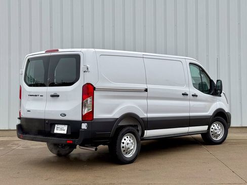 New 2026 Ford Transit 150 Low Roof AWD w/ Load Area Protection Package image 5