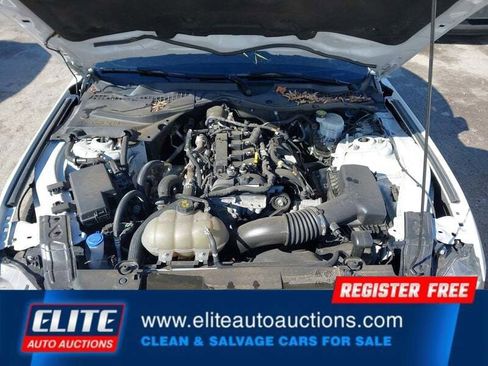 Used 2022 Ford Mustang Coupe w/ Equipment Group 101A RWD image 20
