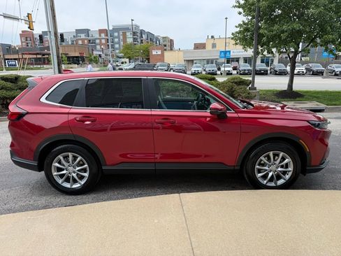 New 2026 Honda CR-V EX image 5