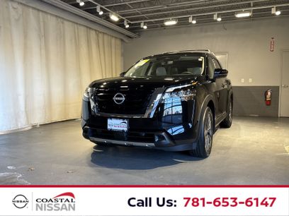Certified 2023 Nissan Pathfinder SL w/ SL Premium Package