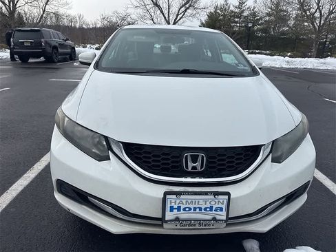 Used 2015 Honda Civic LX image 2