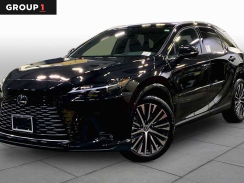 New 2026 Lexus RX 350 Premium Plus AWD/4WD image 1