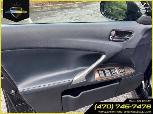 Used 2013 Lexus IS 250 image 17