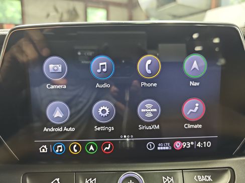 Used 2020 Chevrolet Blazer RS FWD image 22