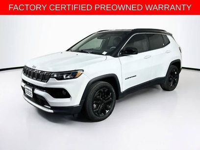 Used 2024 Jeep Compass Limited