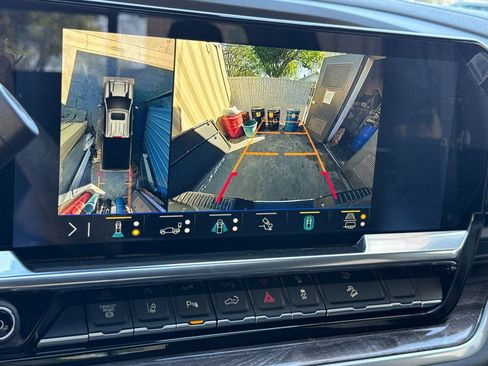 New 2026 Chevrolet Silverado 2500 LTZ w/ LTZ Premium Package AWD/4WD image 22