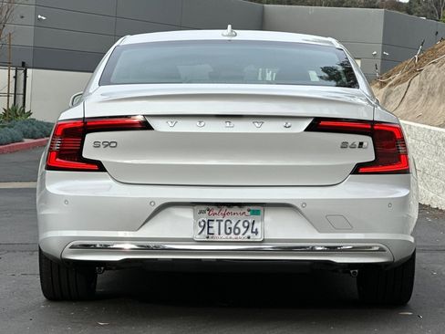 Certified 2023 Volvo S90 B6 Plus w/ Protection Package Premier image 5