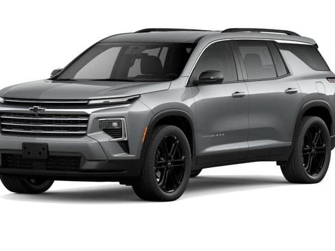 New 2026 Chevrolet Traverse LT w/ Driver Confidence Package AWD/4WD image 26
