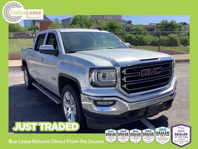 Used 2017 GMC Sierra 1500 SLE w/ Texas SLE Value Package