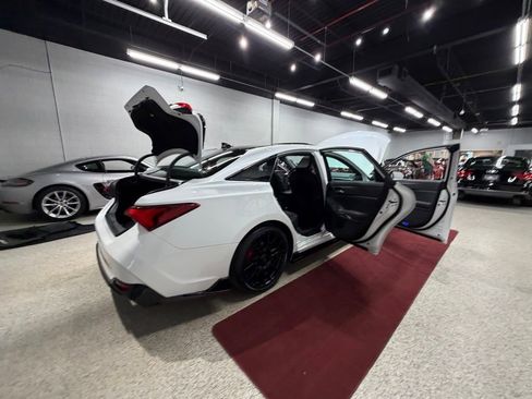 Used 2020 Toyota Avalon TRD w/ All Weather Liner Package FWD image 53