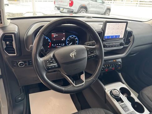 Used 2023 Ford Bronco Sport Big Bend w/ Convenience Package image 18