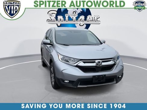 Used 2019 Honda CR-V EX-L image 3