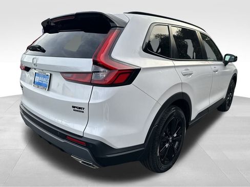 New 2026 Honda CR-V Sport Touring image 7