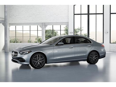 Used 2026 Mercedes-Benz C 300 4MATIC Sedan image 37