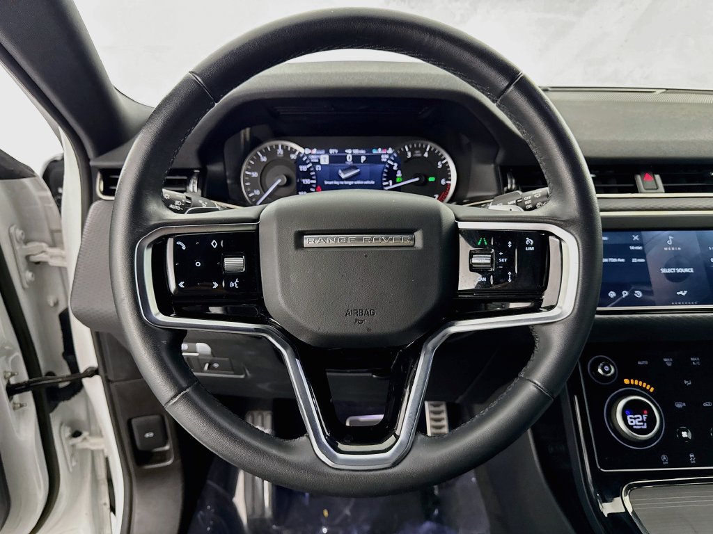 Used 2023 Land Rover Range Rover Evoque R-Dynamic S AWD/4WD image 11