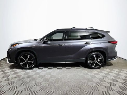 Used 2021 Toyota Highlander XSE AWD/4WD image 4
