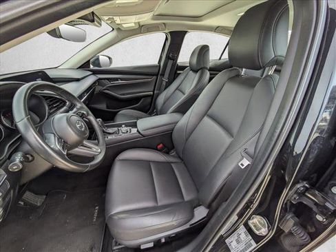 Used 2024 MAZDA MAZDA3 s image 17