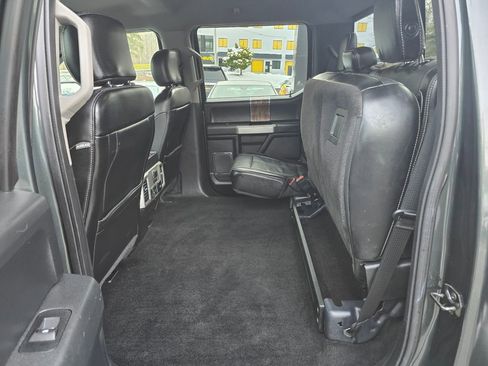 Used 2018 Ford F150 Lariat w/ Equipment Group 502A Luxury image 17