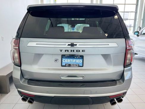 Certified 2024 Chevrolet Tahoe High Country AWD/4WD image 37
